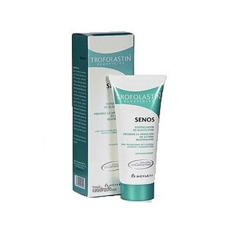 Doar azi Cremă pentru sân Trofolastin, 75ml