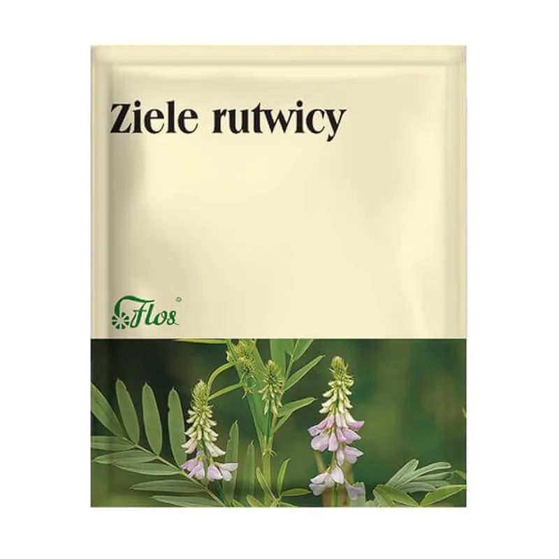 Flos, Ierburi pentru baie, Rutella herb, 50 g Reducere extra