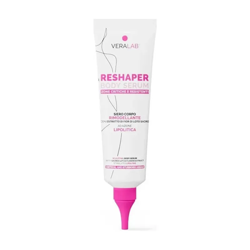 Veralab Reshaper body serum - ser remodelant pentru corp 150 ml Ieftin