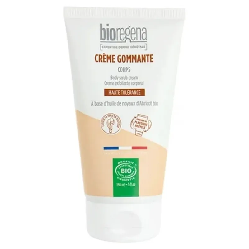 Bioregena Cremă exfoliantă pentru corp 150 ml Bestseller