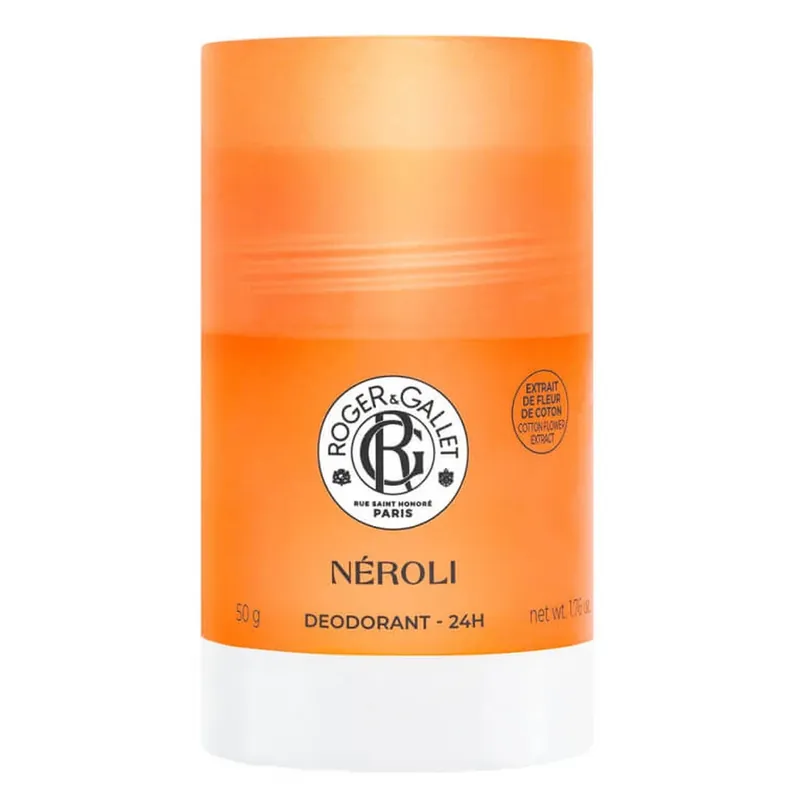 ROGER & GALLET DEZODORANT 24H NEROLI 50G Doar azi