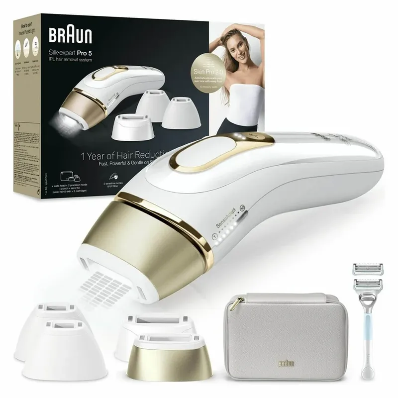 Epilator electric Braun PL5152 Cel mai bun preț