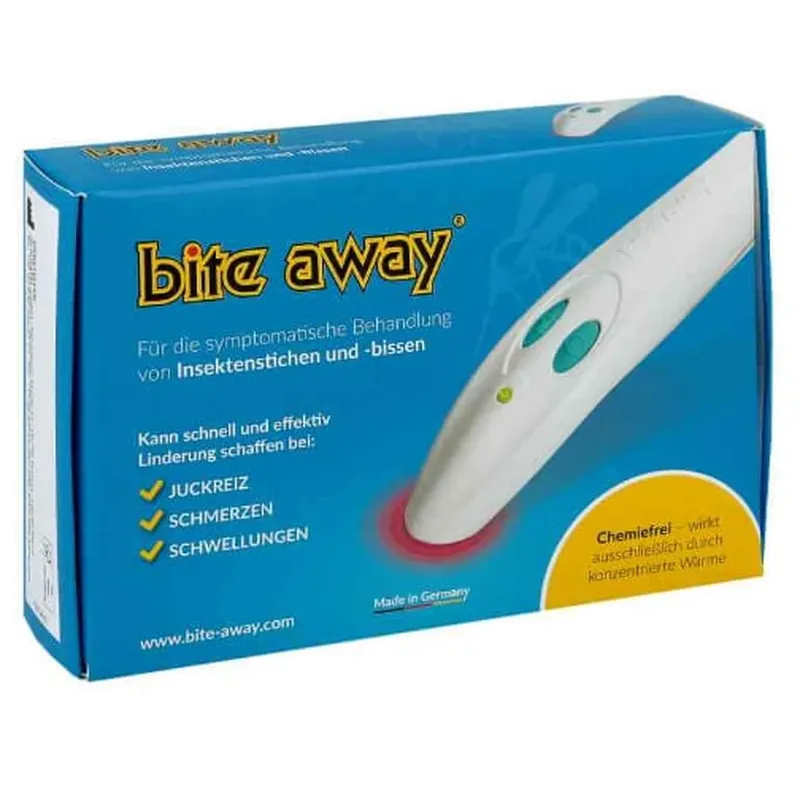 Cumpărături sigure Bite away, 1 pachet