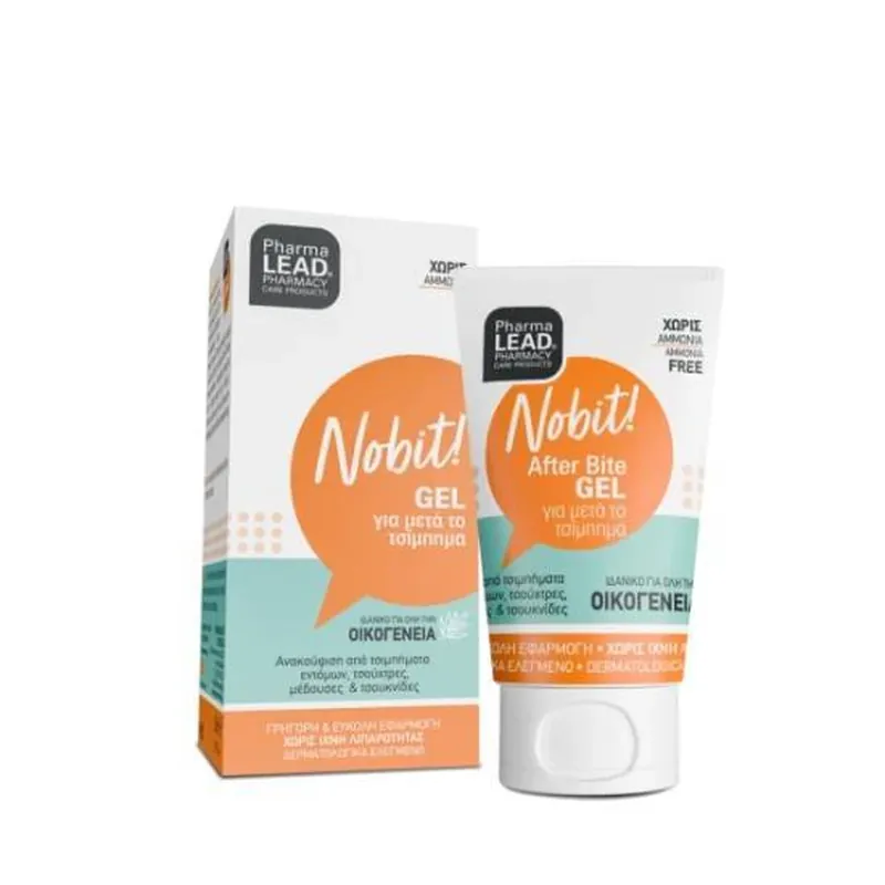 PHARMALEAD Nobit After Gel pentru după mușcături 30ml Reducere