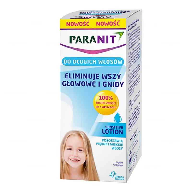 Comandă acum Paranit Loțiune sensibilă, 150 ml