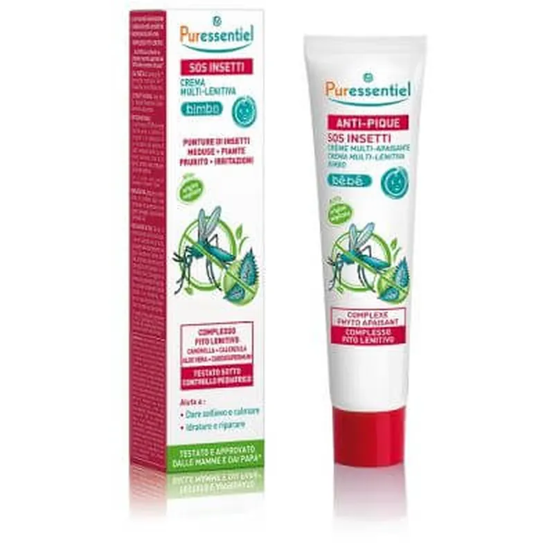 Cremă antiinsecte pentru bebeluși 30 ml Chilipir