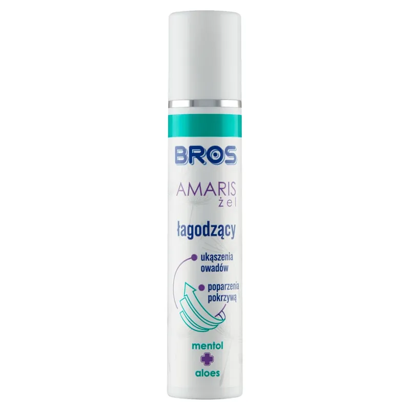 Vezi acum Bros Amaris, gel calmant pentru mușcături, 50 ml