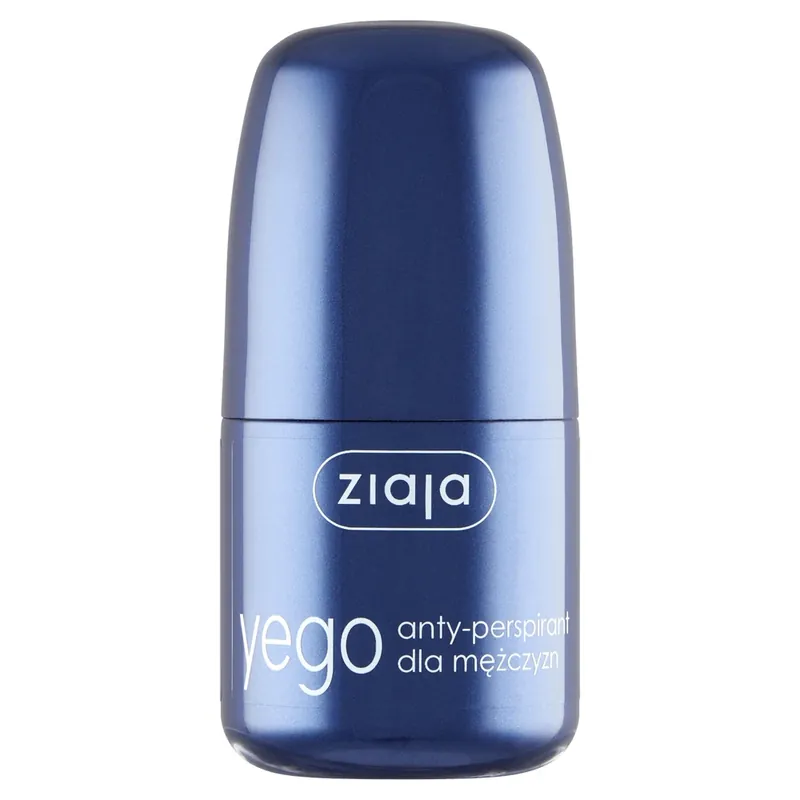 Calitate înaltă Ziaja Yego, antiperspirant roll-on, 60 ml