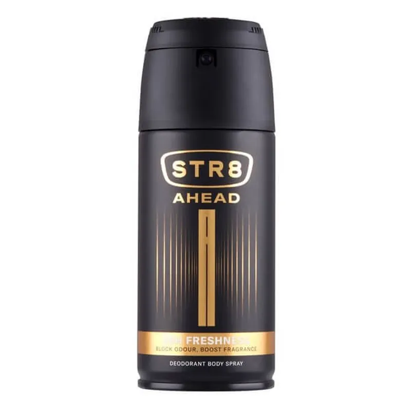 STR8 Ahead, deodorant spray pentru bărbați, 150 ml Cumpărături sigure