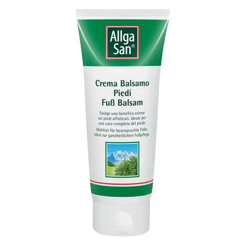 Cremă balsam pentru picioare Allga san 100 ml Reduceri