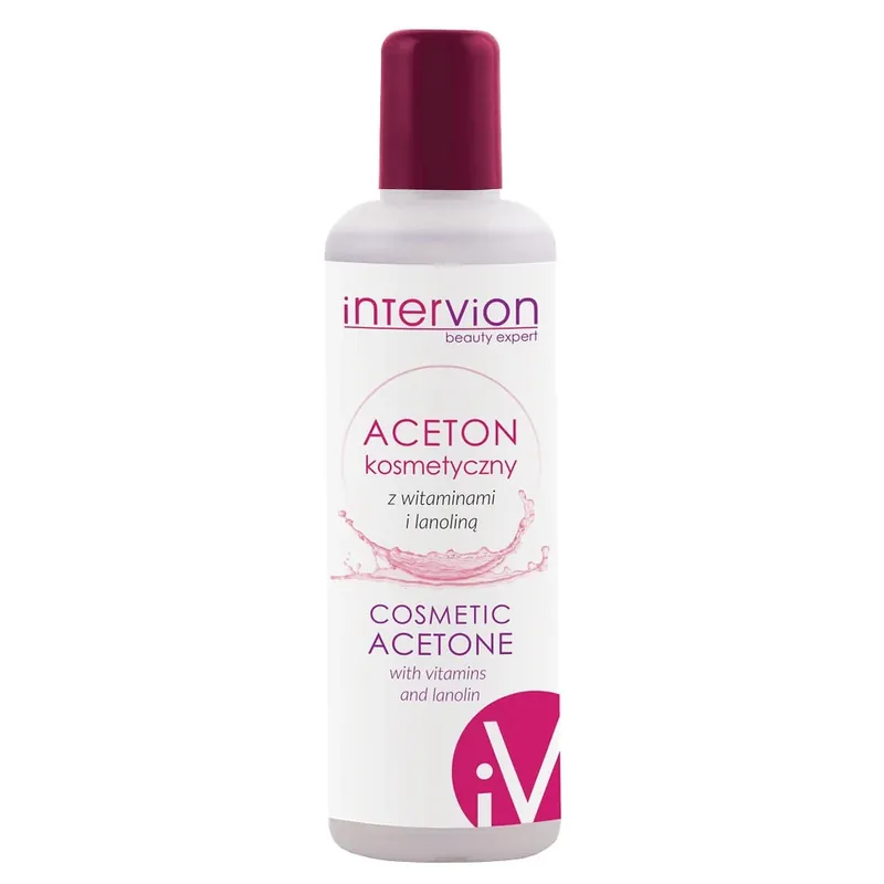 Chilipir Inter Vion Acetonă, 150ml