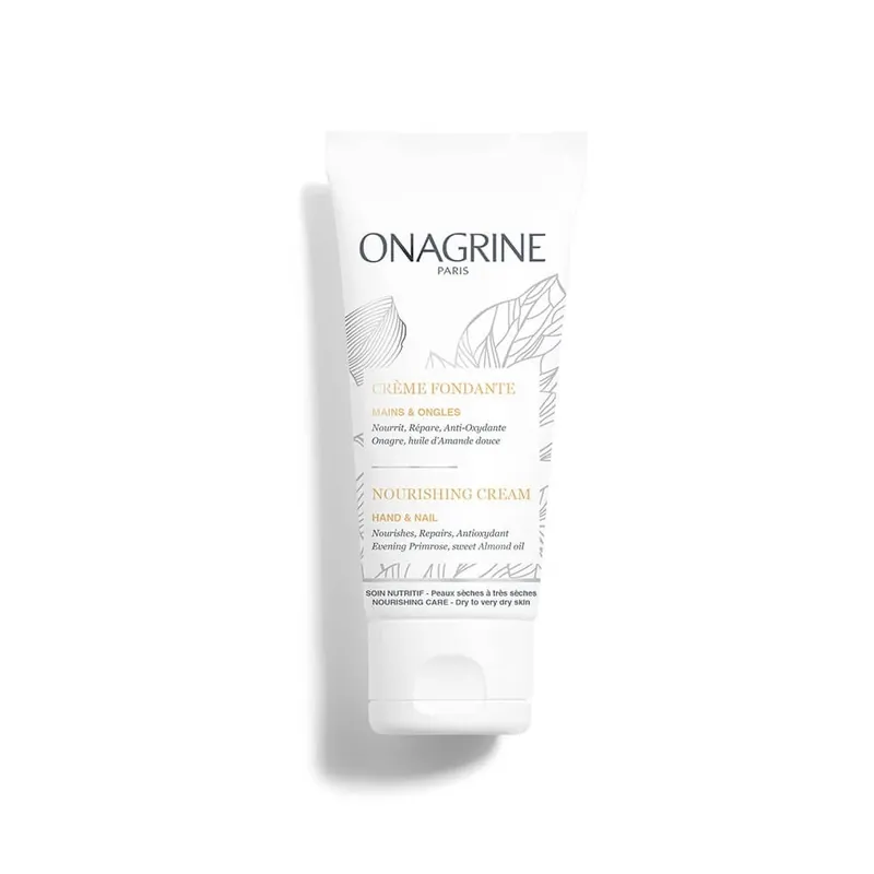 Lichidare de stoc Onagrine Nutrition Melting Hand and Nail Cream 50ml