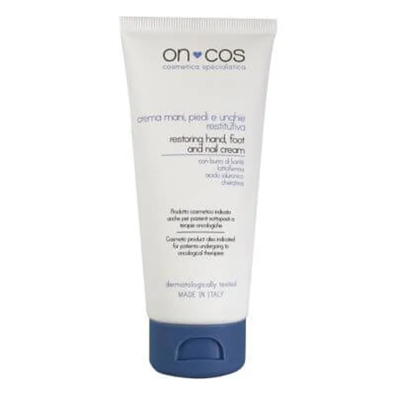 Oncos cremă pentru mâini, picioare și unghii 100 ml Noutate