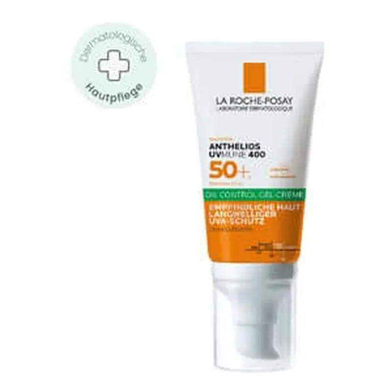 La Roche Posay Anthelios Oil Control Gel-Cremă 50 ml Ofertă