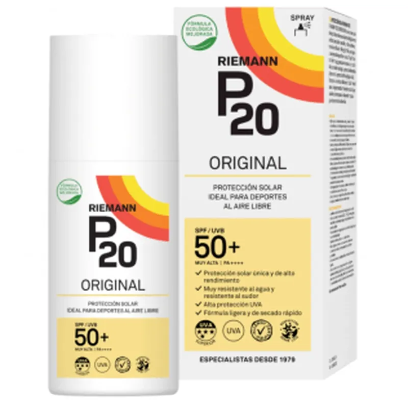 P20 Solar Original SPF50+ Spray 175ml Doar azi