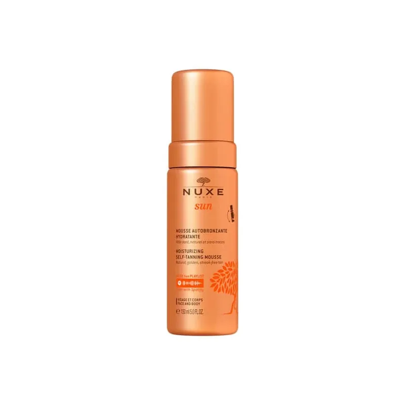 Nuxe, Sun Mousse Autobronzante Hydratante 150 ml Reducere