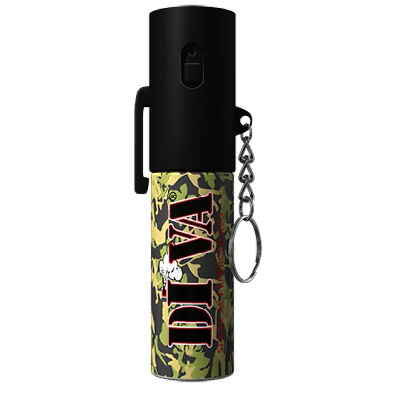 Ofertă specială DI.VA. TOP CAMO Sistem de apărare 2.0 15ml