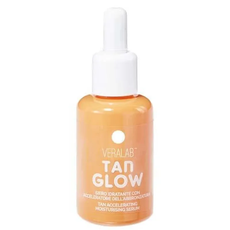 Noutate SER VERALAB TAN GLOW 30ML