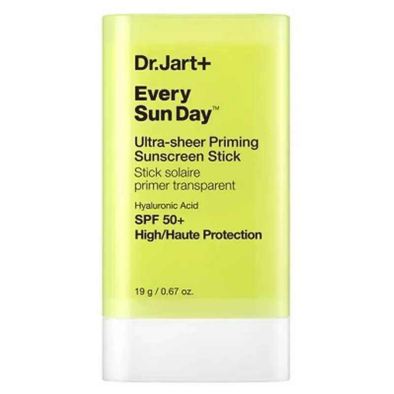 Dr. Jart+ Every Sun Day Stick de protecție solară transparentă SPF50+ 19 g Ofertă