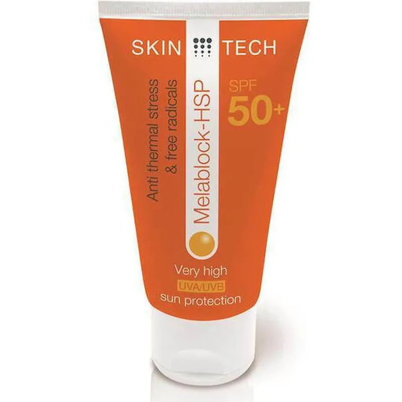 Skin Tech Protecție Solară Față SPF50 Lichidare de stoc