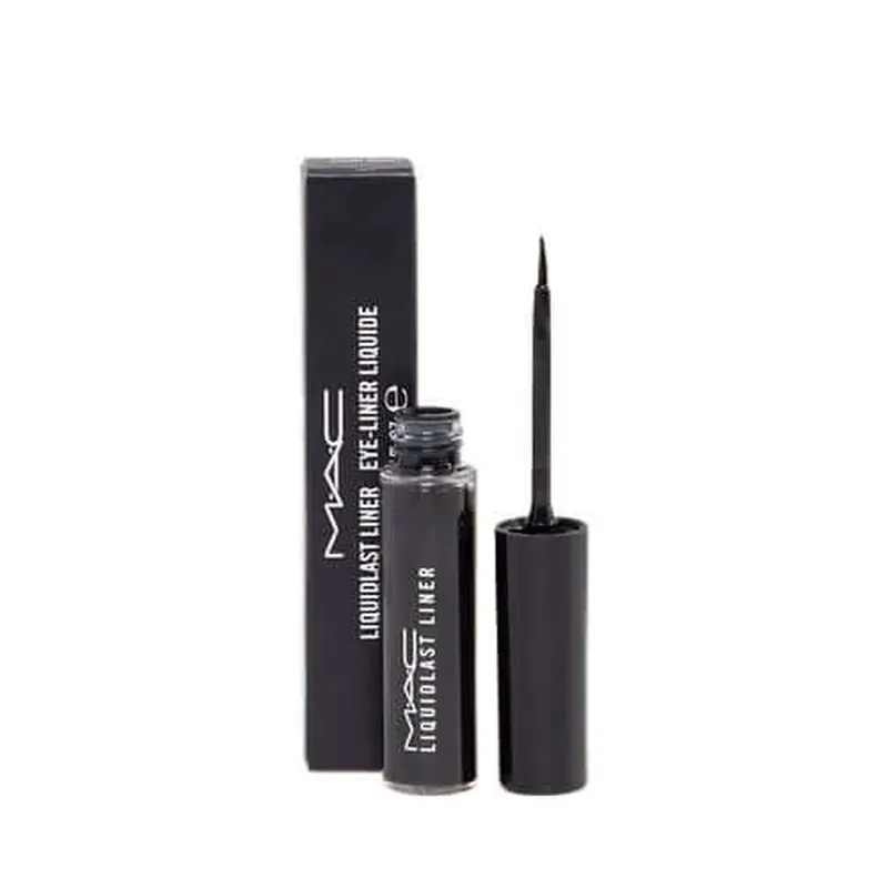 Tus de ochi Eyeliner lichid MAC Liquidlast Waterproof Liner Negru Reducere