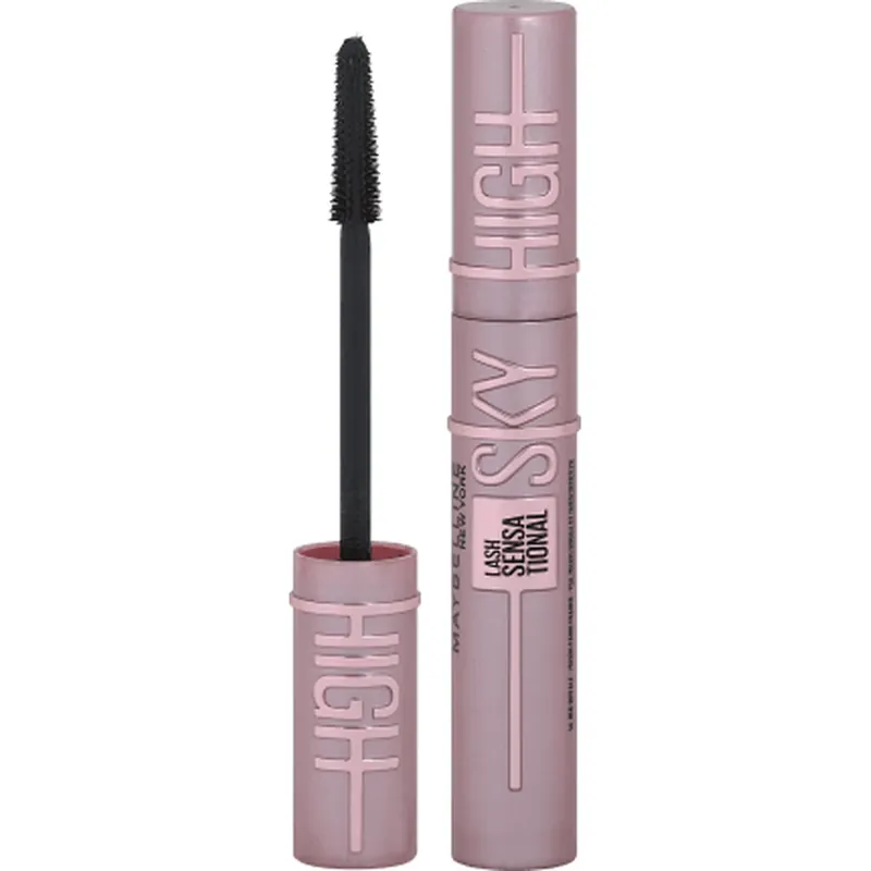 Cel mai bun preț Maybelline New York Lash Sensational Sky High mascara, 6 ml