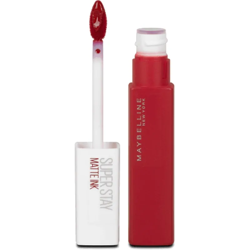 Chilipir Maybelline New York SuperStay Matte Ink ruj lichid 20 Pioneer, 5 ml