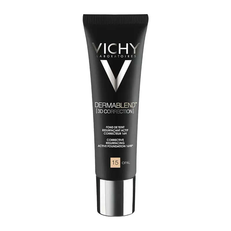 Vichy Dermablend 3D Corection Make-up 15 Opal 30ml Expediere rapidă