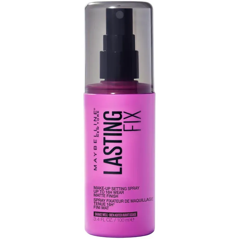 Cel mai bun preț Maybelline Lasting Fix, fixator de machiaj, spray, 100 ml