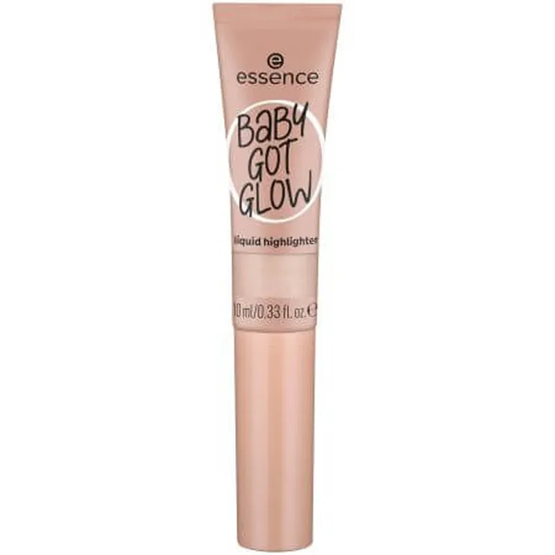 Retur gratuit Iluminator lichid Baby Got Glow, 10 - Sasy in Silk, 10 ml, Essence