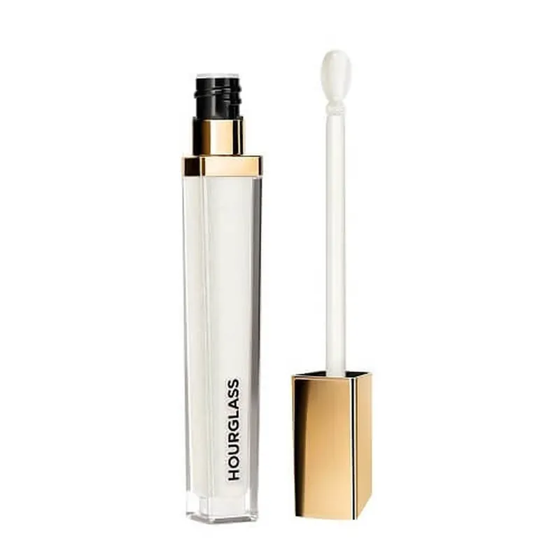 Luciu de buze pentru volum, Hourglass, Unreal, High Shine Volumizing, Halo, 5.6 g Plată sigură