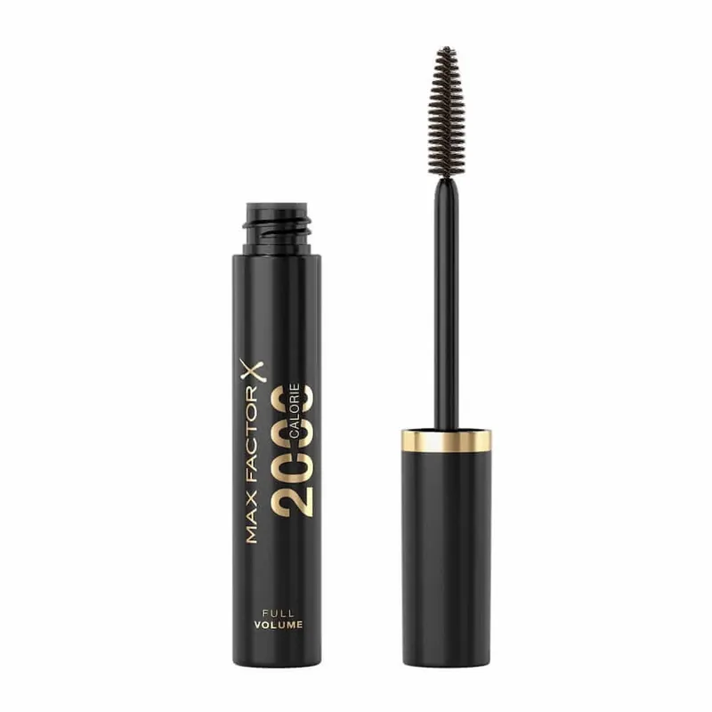 Max Factor 2000 Calorie Mascara Bolding Mascara 01 Black, 9 ml Ultima șansă