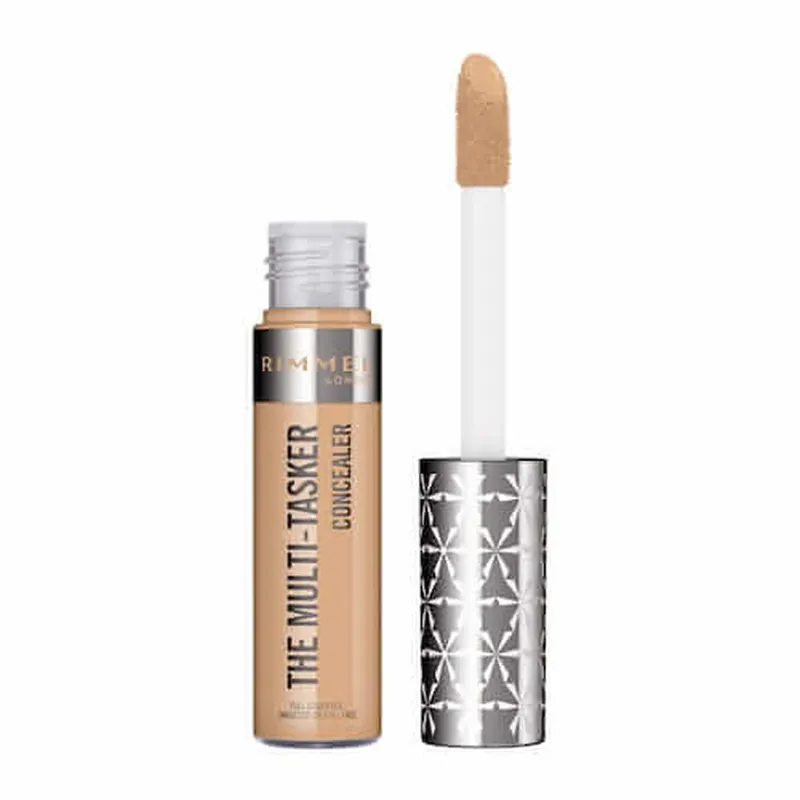Rimmel The Multi-Tasker Concealer Corector lichid 50 Sand, 8g Preț mic