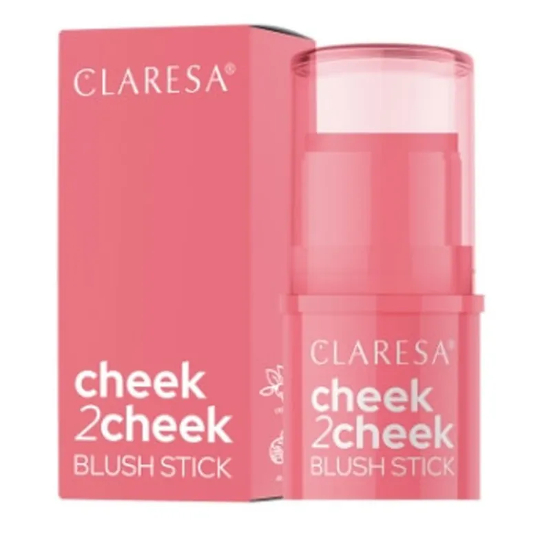 Claresa Creamy Stick Rosé 01 Neon Coral, 6g Doar azi