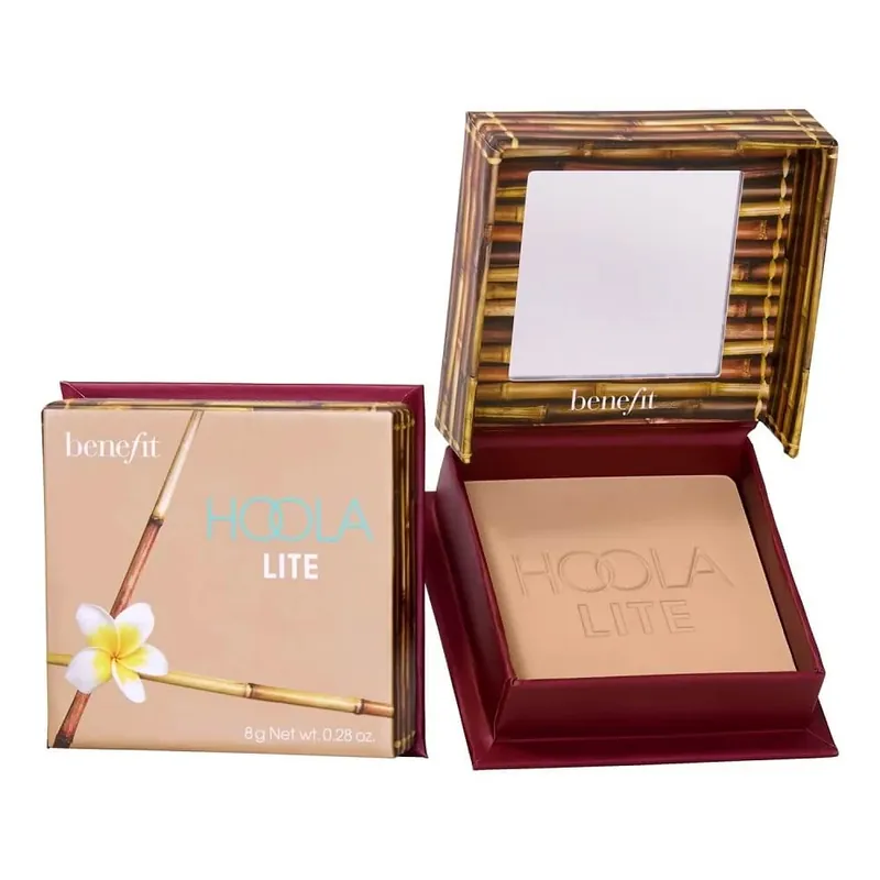 Premium Benefit Hoola Matte Bronzer Pudră bronzantă mată Lite, 8 g