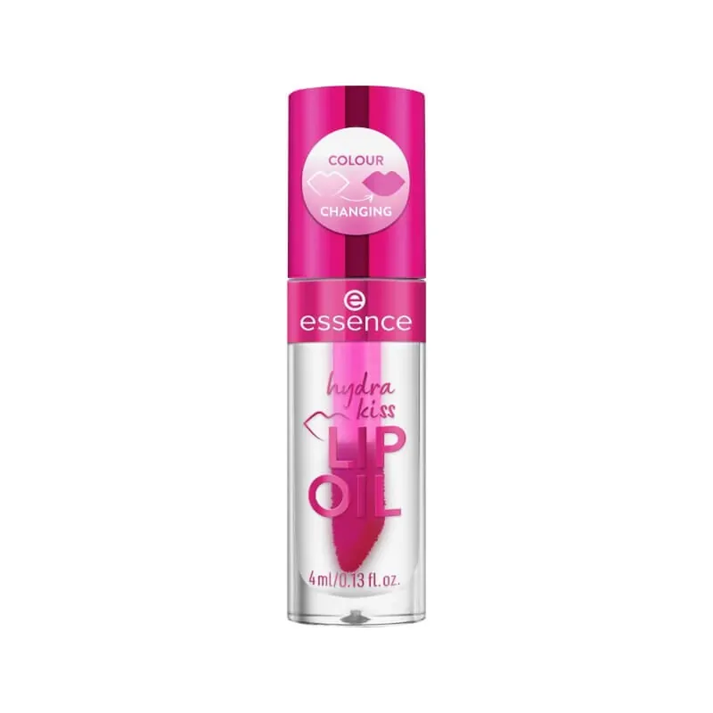 Chilipir Ulei de buze Hydra Kiss, 06 Cranberry is Back, 4 ml, Essence
