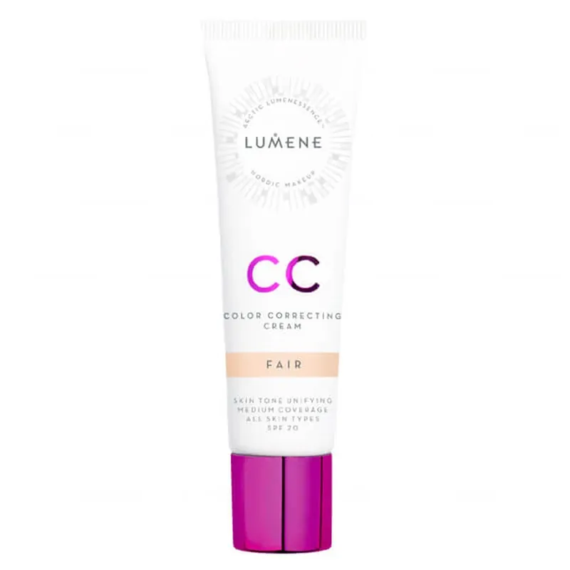 Lumene CC, Fond de ten 7în1, Corect, 30 ml Cumpără online