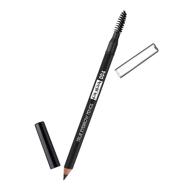 Reducere de preț Pupa Milano Waterproof Eyebrow Pencil 004 Extra Dark, 1.08 g