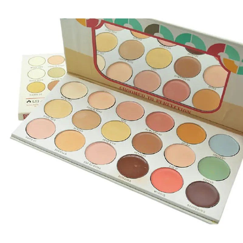 Paleta corectoare BBRose Cosmetics, Rose Shade, 03 Noutate