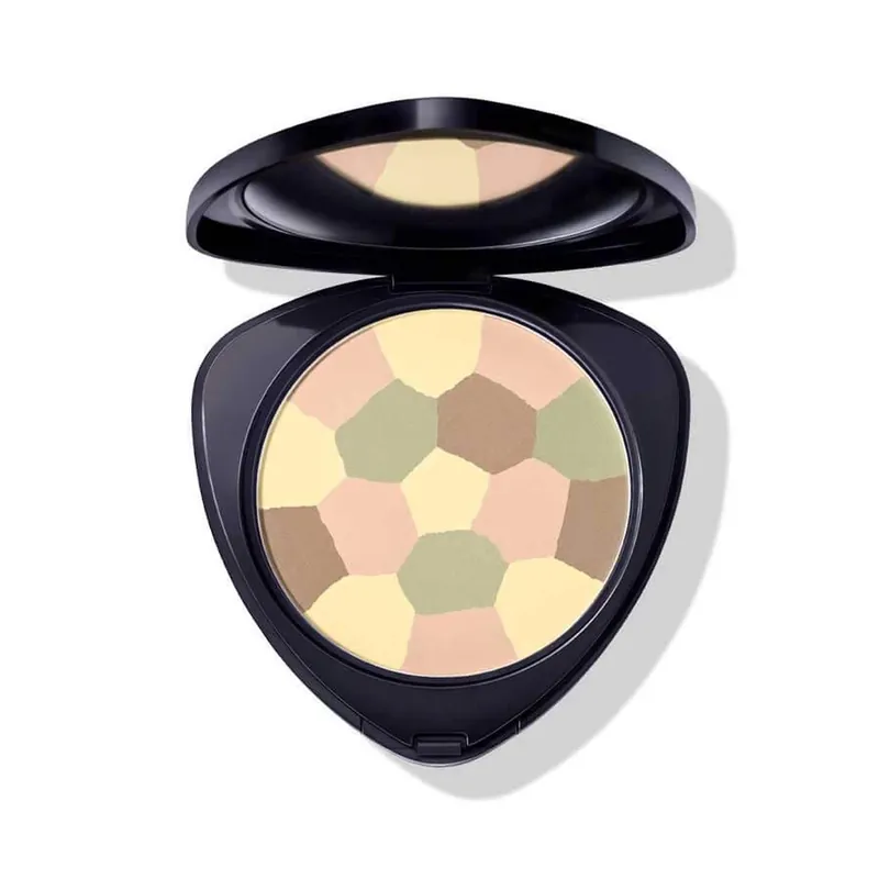 Dr. Hauschka Pudră corectivă 00 translucidă, 8g Preț mic