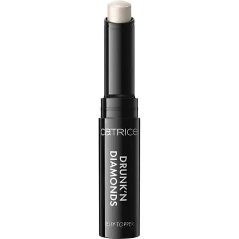 Reducere specială Fard de pleoape 010 Moonlight Glow, Drunk‘n Diamonds Jelly Topper, 2.5 g, Catrice