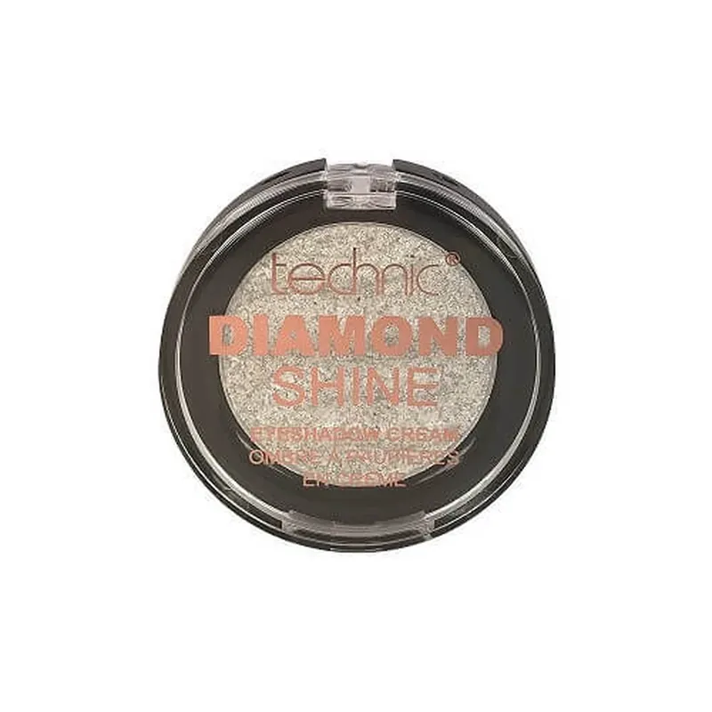 Premium Fard Cremos Stralucitor, Technic, Diamond Shine Cream, Opal, 3.2 g