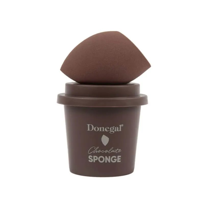 Popular Donegal Morning Coffee Burete de machiaj cu cutie Ciocolată 4352