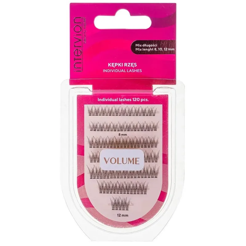 Promoție Inter Vion Gene artificiale în capsule mix 8/10/12, 120 bucăți