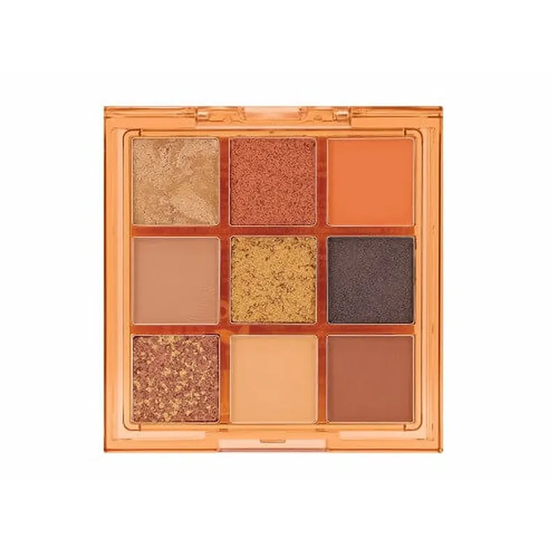 Reducere extra Paleta 9 Farduri Ochi, W7, Sweet Brown Sugar, Vegan