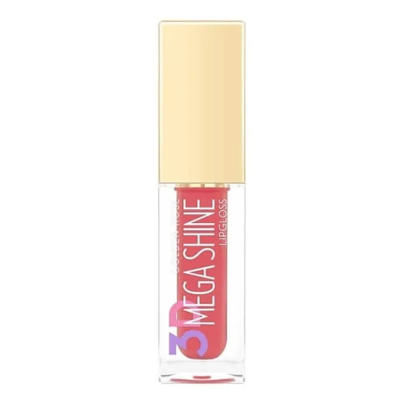 GOLDEN ROSE 3D Mega Shine Lipgloss Ruj No.109 5.2ml Livrare expres