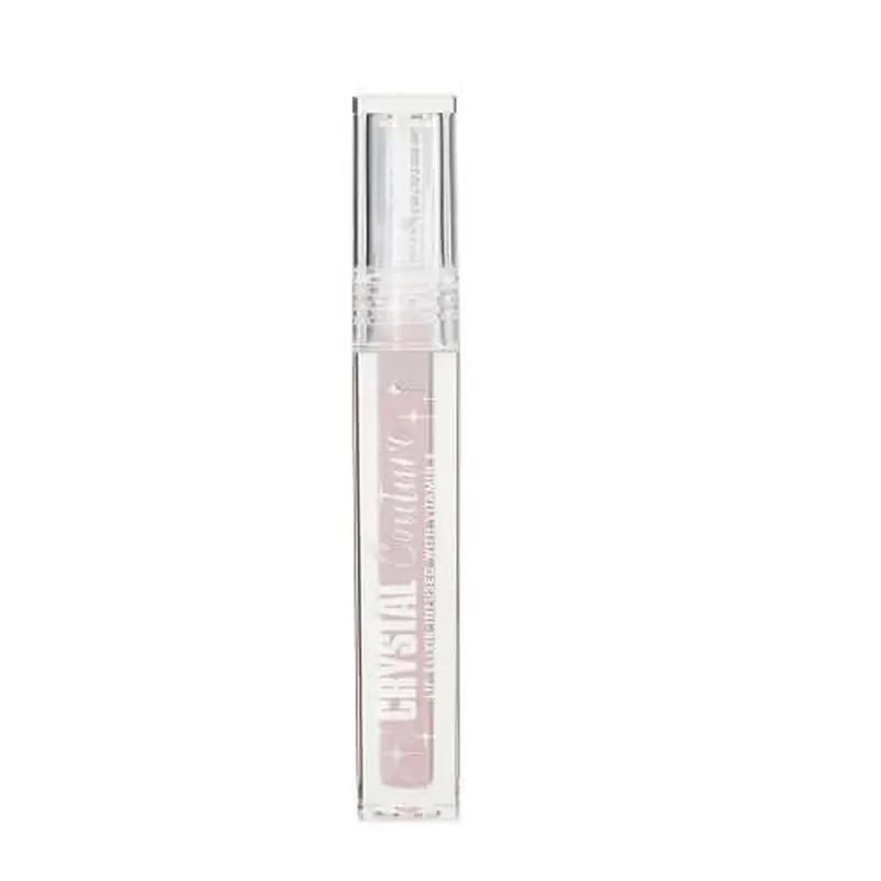 Luciu Buze Stralucitor, Sunkissed, Crystal Couture Lip Elixir, Vitamina E, Transparent, Sparkle, 3.5 ml Ofertă exclusivă