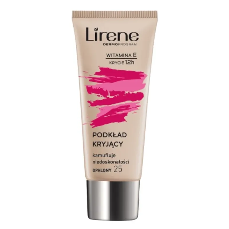 Noutate Lirene Fluid opac 25 30 ml