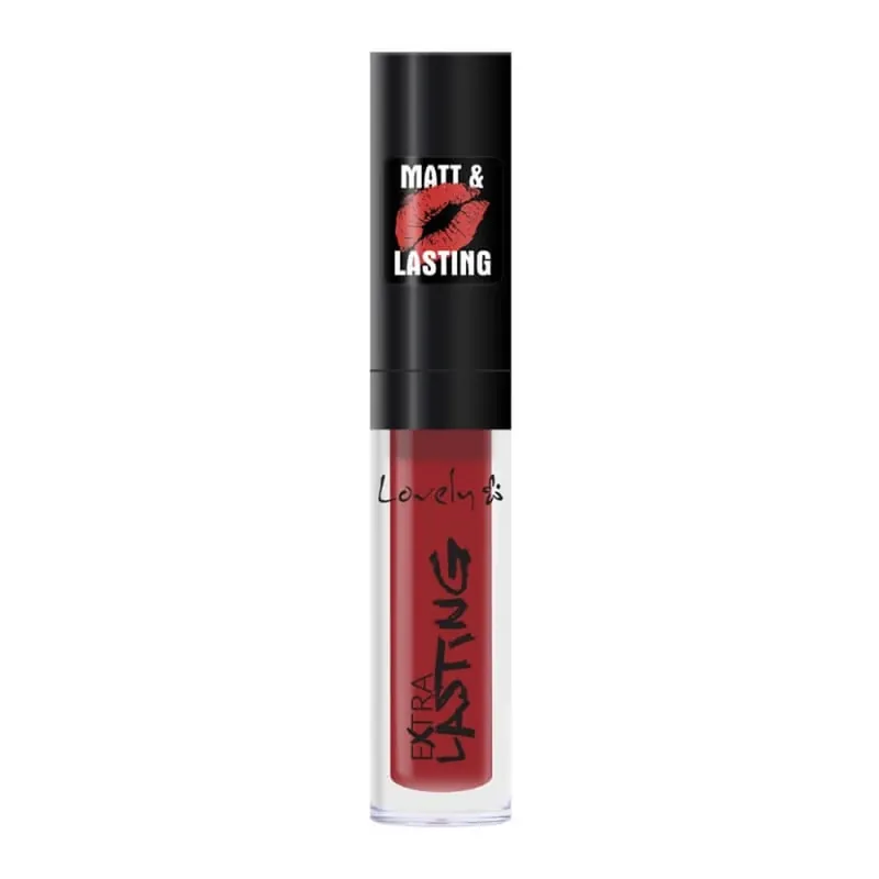 Chilipir Lovely Ruj Extra Durabil 3, 6ml