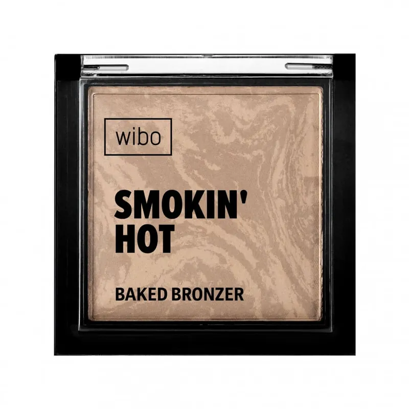 Reduceri Wibo Smokin Hot Baked Bronzer Face Bronzer 01, 7.5 g
